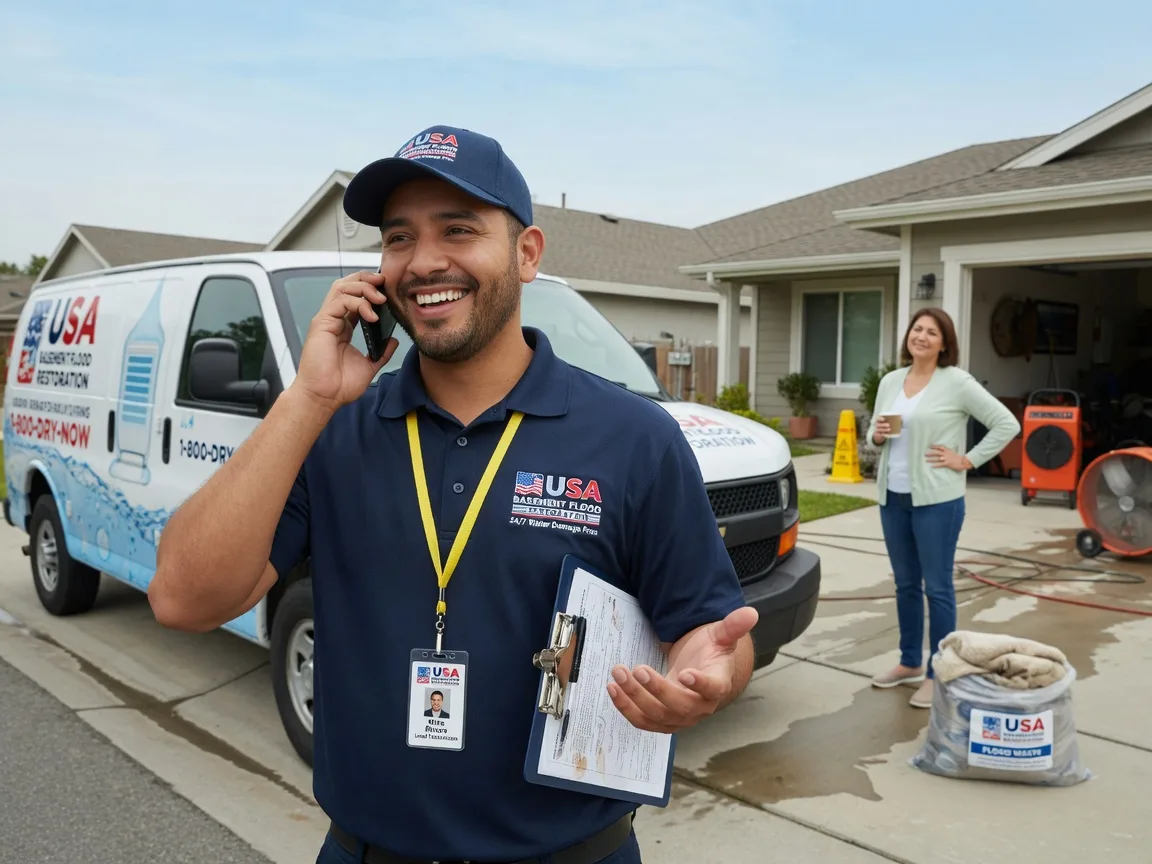 Basement Flood Cleanup Buda, IL FAQs